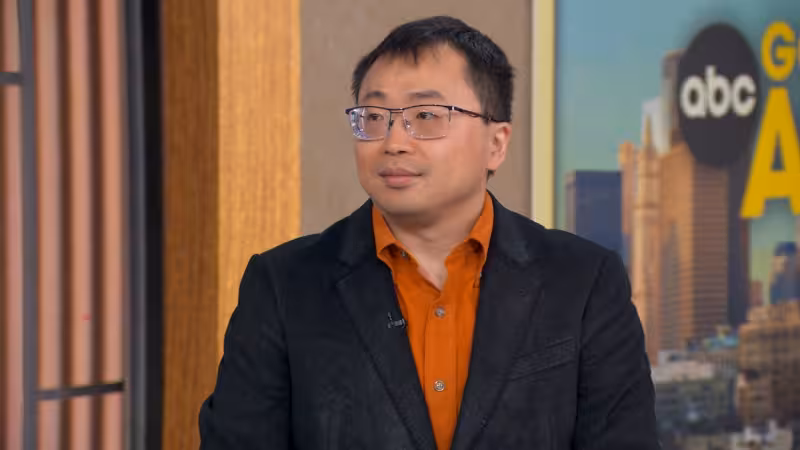 'Jeopardy!' champion Jamie Ding reveals his secret to buzzing in quickly