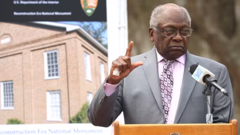 ‘Slavery was a good thing,’ Black leader says right-wing Republicans told him