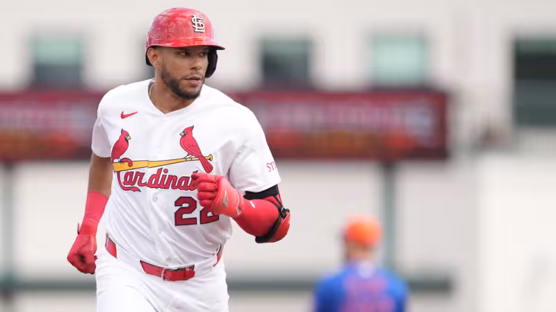 Jj Wetherholt opens Cardinals season as top prospect and Opening Day leadoff hitter
