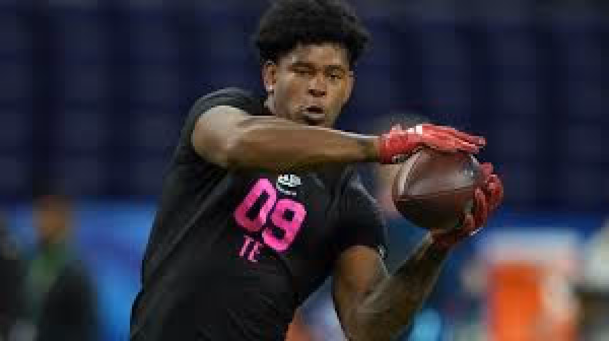 Justin Joly gives Broncos a late pass-catching tight end target in 2026 draft