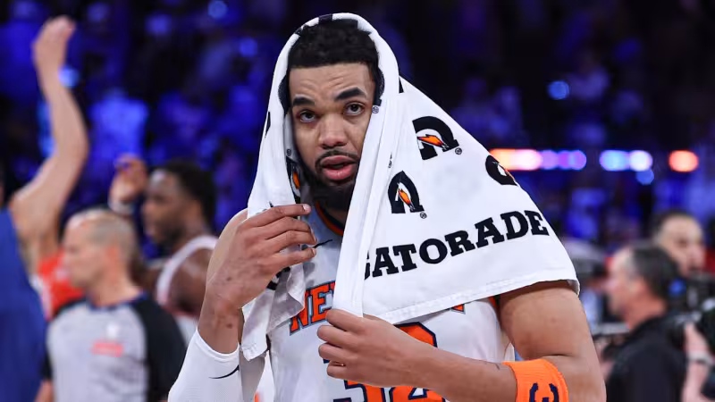 Karl-Anthony Towns' Game 3 shows critics missed bigger picture despite Knicks loss