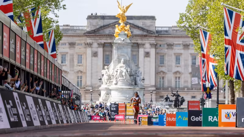 2026 London Marathon Results