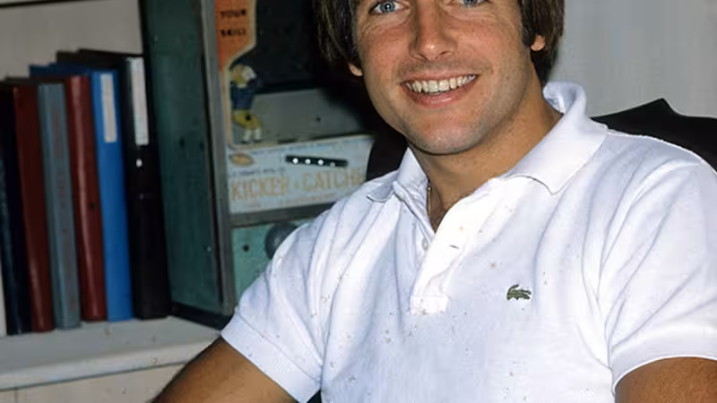 Mark Harmon recalls regular job before NCIS fame — and how he left it