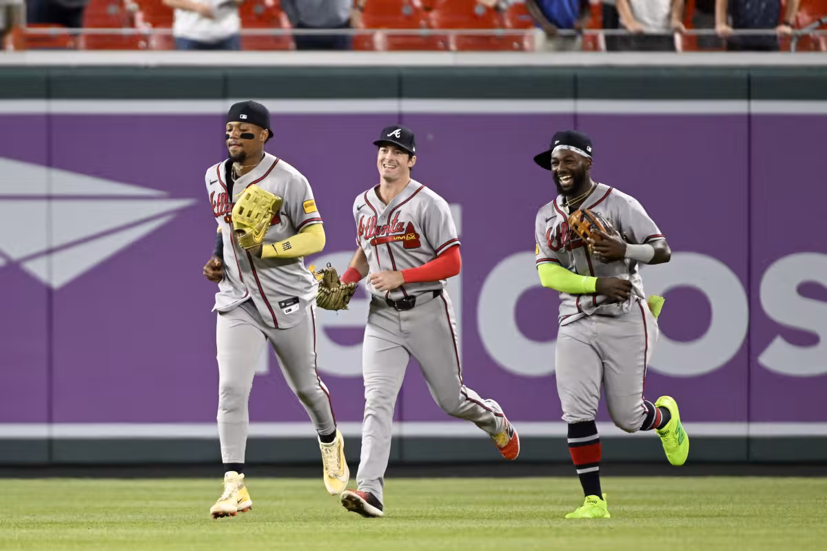 Braves visit Nationals as Mike Yastrzemski headline looms in NL East clash