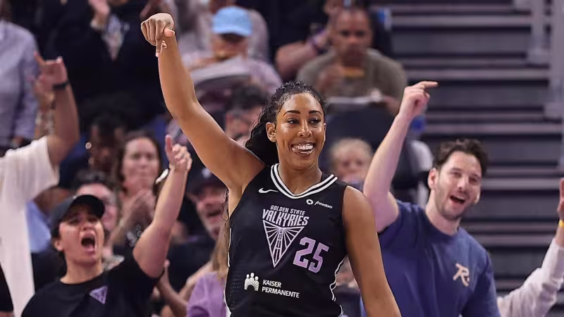 Minique Billings already has a clear vision for her role with the Fever