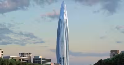 Morocco opens $700 million King Mohammed VI Tower in Rabat