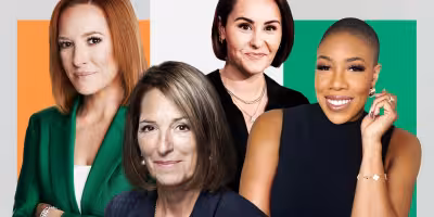 Msnbc women journalists push back as Trump targets press with insults
