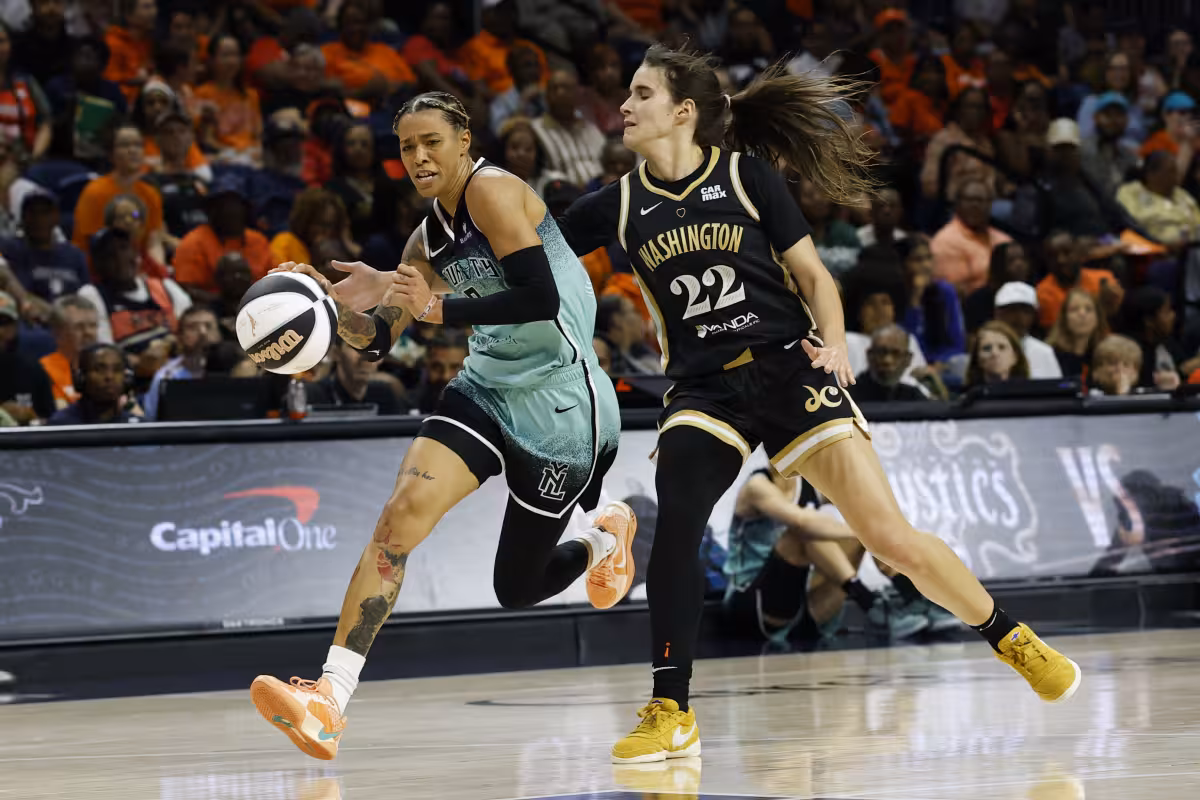 Natasha Cloud remains unsigned as Mystics camp opens with young roster