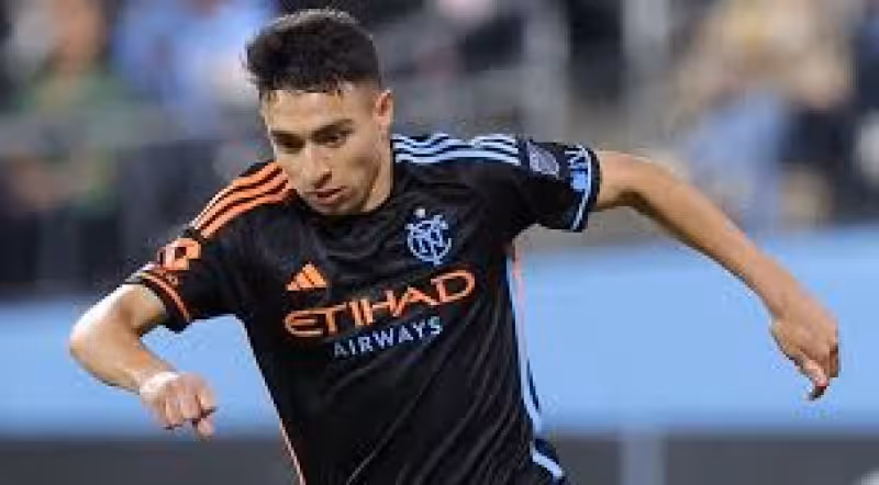 NEEDING TO BURY THE PAST: NYCFC hopes to bounce back in Montreal