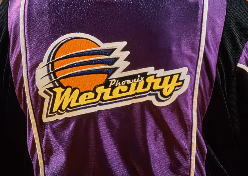Phoenix Mercury reveal 'New Originals' uniform, court - Arizona Sports