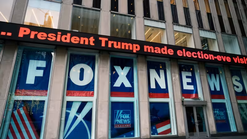 Newsmax tries to make monopoly accusations against Fox News stick