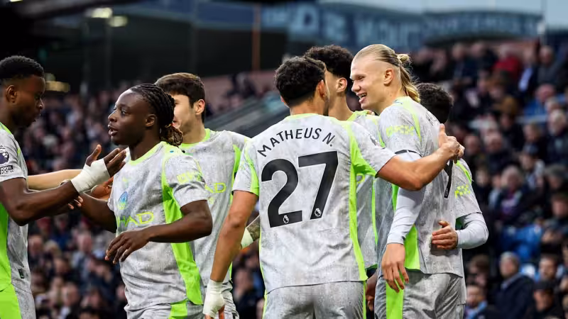 Manchester City vs Southampton: previa, predicciones y alineaciones