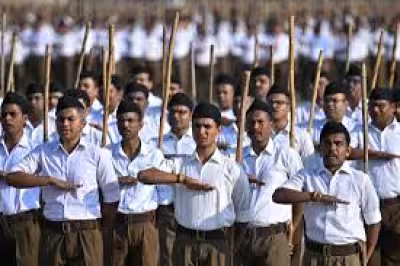 Npr: Hosabale says Modi is RSS's best representative