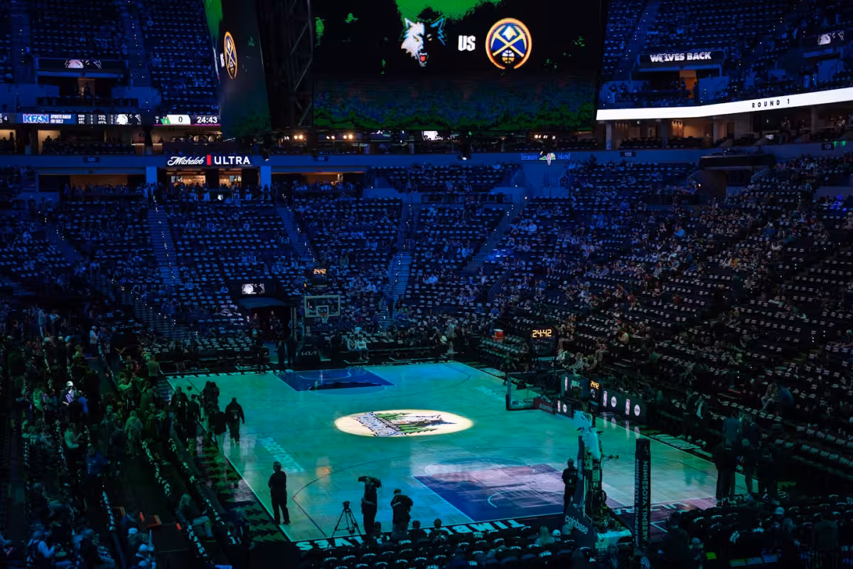 Nuggets Vs Timberwolves: Minnesota takes 2-1 lead into Game 4 at Target Center