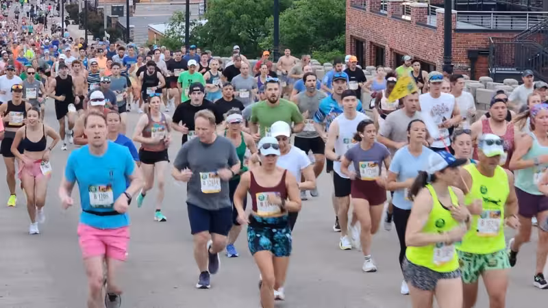 Oklahoma City Memorial Marathon 2026: Live Updates