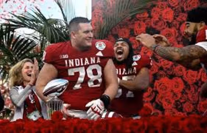 ‘It all started at Marist’ for local NFL draft prospects Carnell Tate, Jimmy Rolder and Pat Coogan