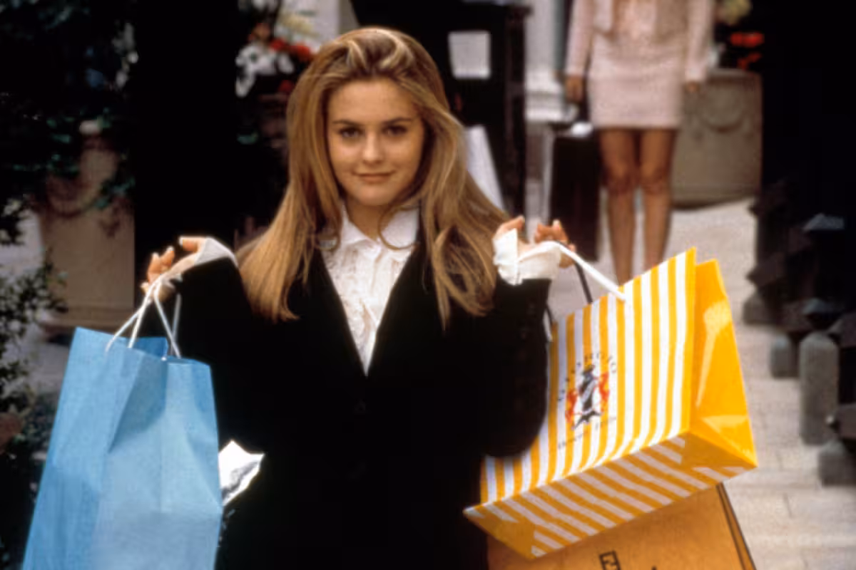 Peacock no longer developing Alicia Silverstone’s Clueless TV series
