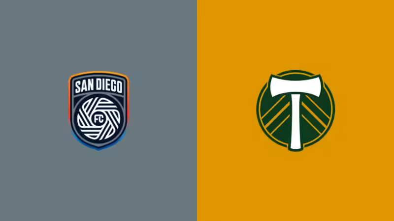 San Diego FC vs Portland Timbers: Where to watch, TV channel, live stream & kick-off time | Goal.com US