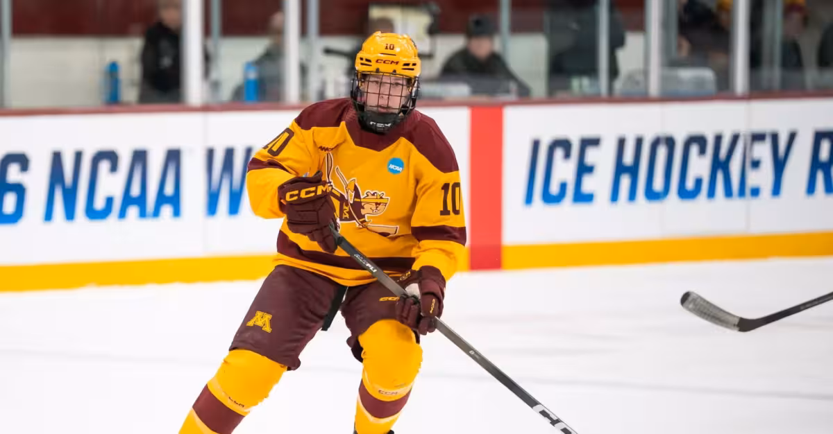 Pwhl draft looms for Jamie Nelson after breakout season and bold leap