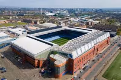 Rangers Vs Motherwell: Askou Wants His Side To Force A Chase