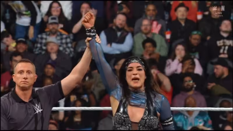 Raquel Rodriguez says 2026 is her year as Money in the Bank looms