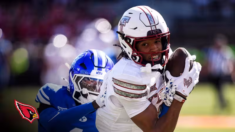 Wide Receiver Reggie Virgil Taken With Cardinals