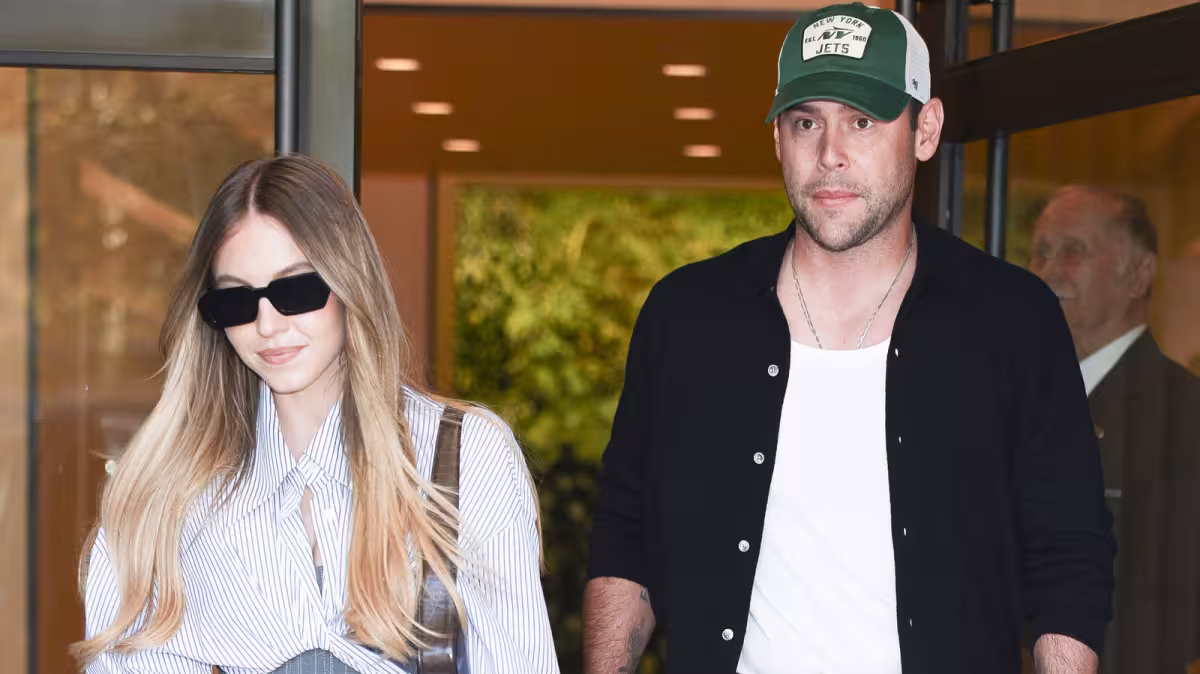 Scooter Braun and Sydney Sweeney's romance heats up amid backlash and age gap