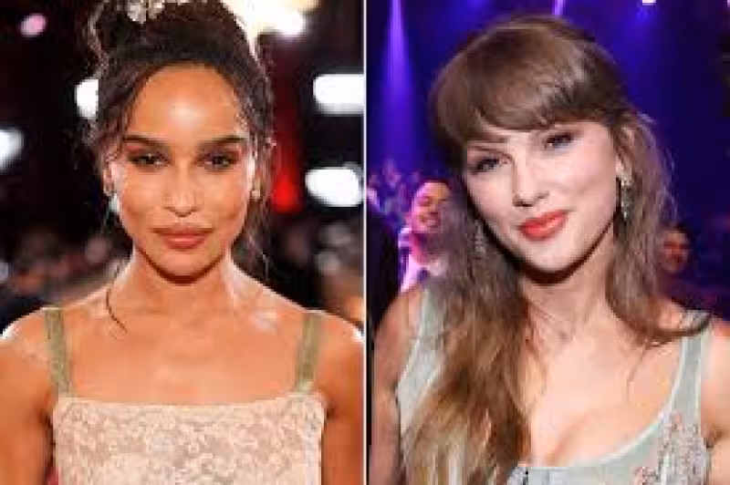 Zoë Kravitz Is Invited to Taylor Swift and Travis Kelce's Upcoming Wedding Despite Rumors: Source