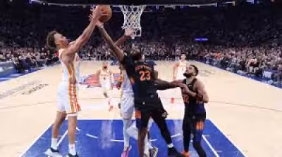 Tobias Harris heads into a four-game NBA playoff slate with DFS value