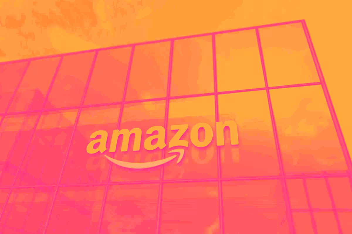 Amazon Stock Price Hits Record Highs as Q1 Earnings Near