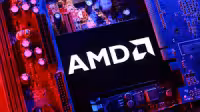 Amd Stock Price Surges as AMD Backs France's AI Strategy