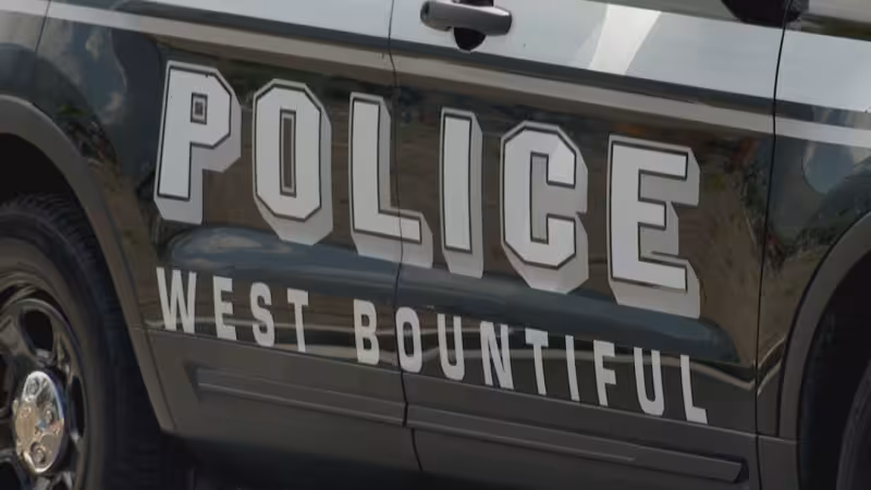 Bountiful Evacuation Ordered After Police Find Dynamite Near Diesel Fuel