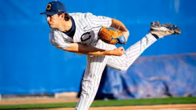 California Baseball erupts for five homers in win over Rob Evans