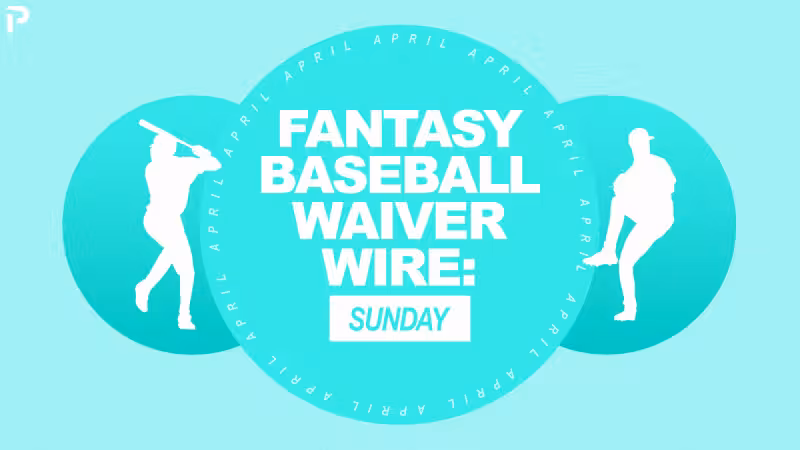 Connelly Early waiver-wire watch: Payton Tolle flashes ace upside for Boston