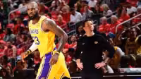 Dave Mcmenamin: Lakers edge Rockets 112-108 in OT to seize 3-0 lead