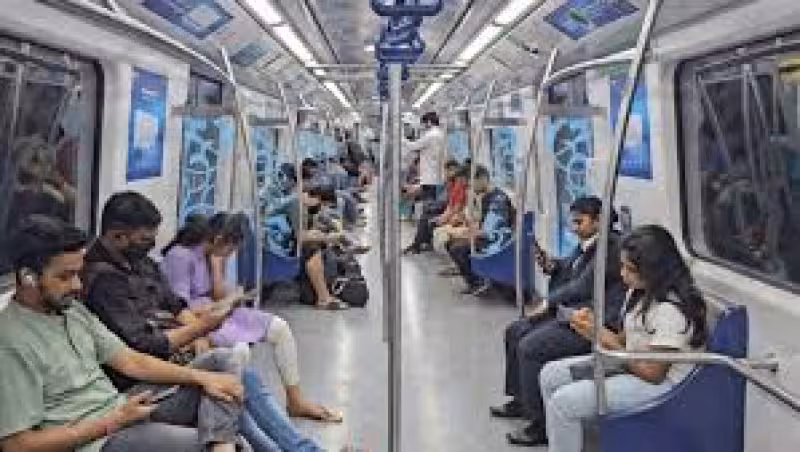 Delhi Metro extends last trains for Delhi Capitals vs RCB