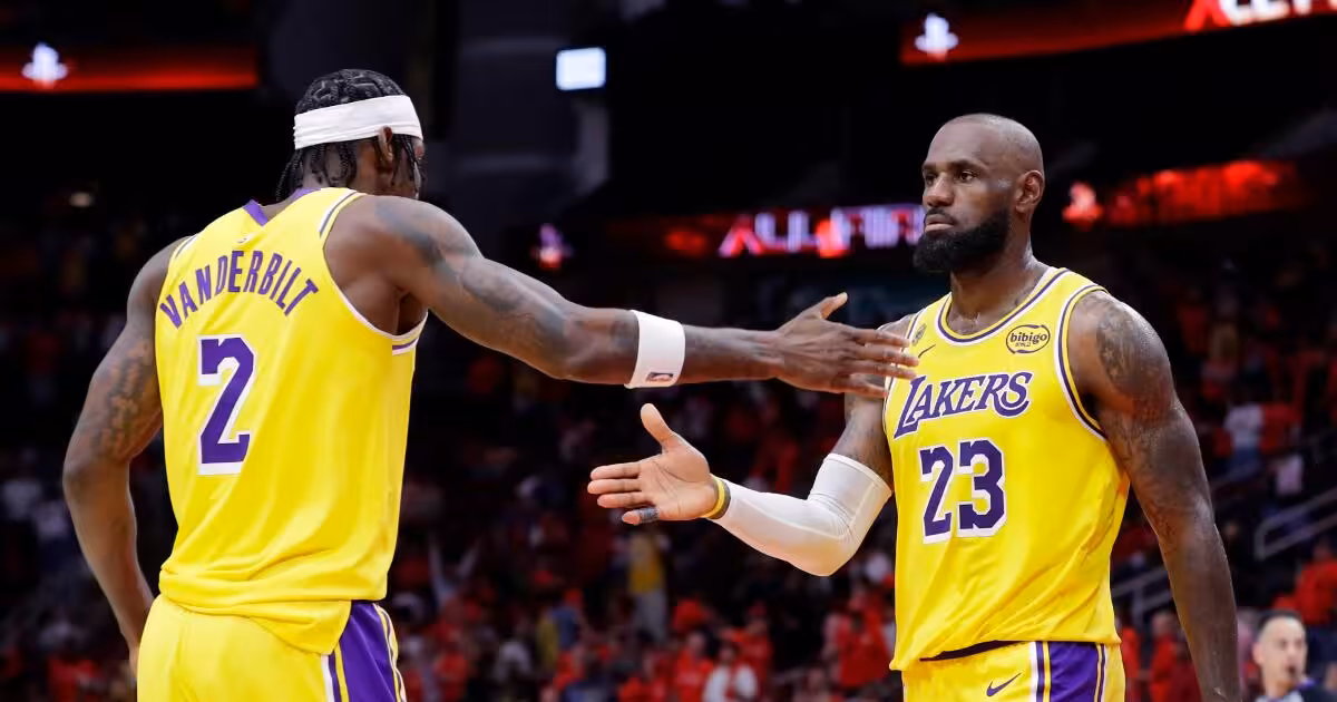Did The Lakers Win Last Night? LeBron, Smart Lift Los Angeles to 3-0 Lead