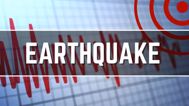 3.6 Earthquake Hits Near Cabazon.