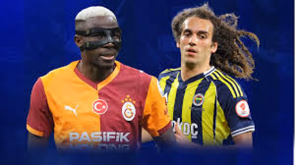 Galatasaray Vs Fenerbahçe: Derby at Rams Park could reshape Süper Lig race
