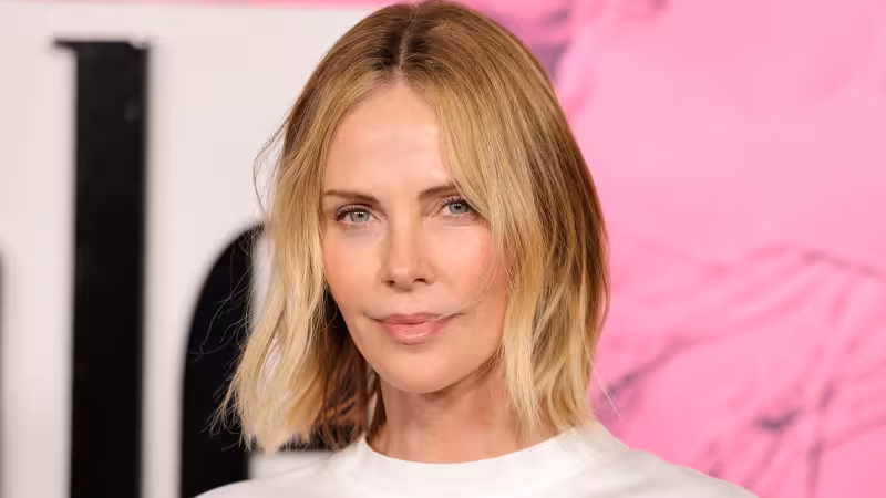 Charlize Theron's unexpected secret to youthfulness at 50 leaves fans seriously confused