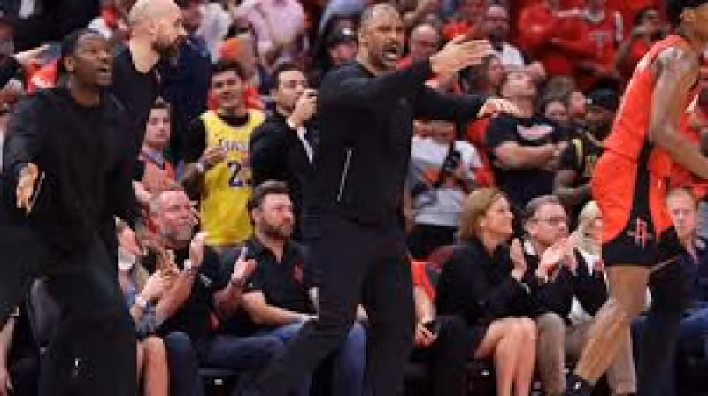 Udoka calls out Rockets: 'Youth or scared of the moment'