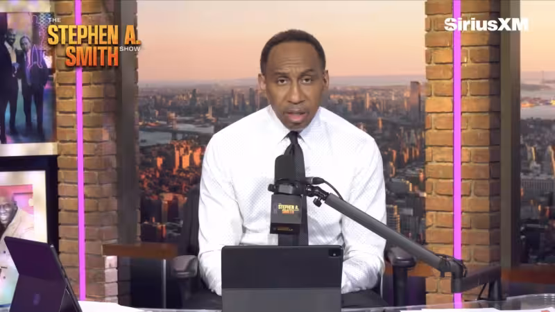 Joey Logano dragged into Stephen A. Smith’s latest athlete debate