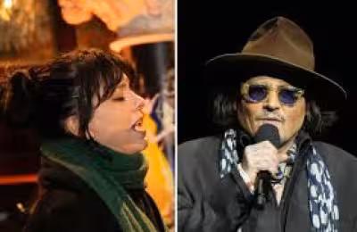 Johnny Depp and Imelda May release 'Haunted' preview for Shane MacGowan tribute