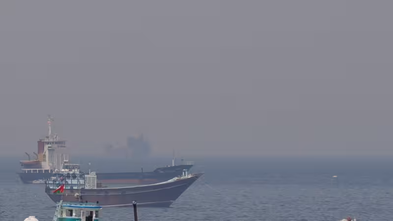 Trump government extends Jones Act waiver by 90 days to dampen oil prices