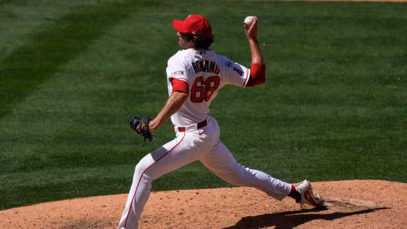 Angels designate Canadian reliever Jordan Romano for assignment