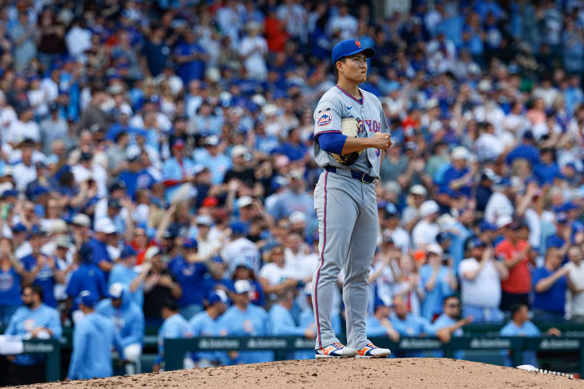 Kodai Senga trade idea links Mets slump, Cubs, and prospect return