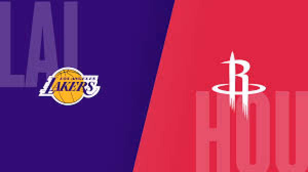 Lakers Vs Rockets Schedule: Game 4 set as Los Angeles nears next round
