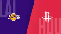 Lakers Vs Rockets Schedule: Game 4 set as Los Angeles nears next round