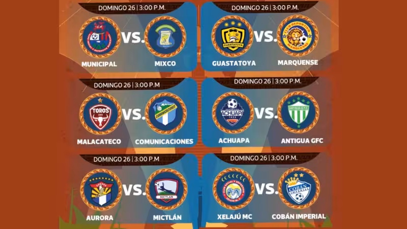 EN VIVO | Sigue el minuto a minuto de todos los partidos de la última jornada del Torneo Clausura 2026
