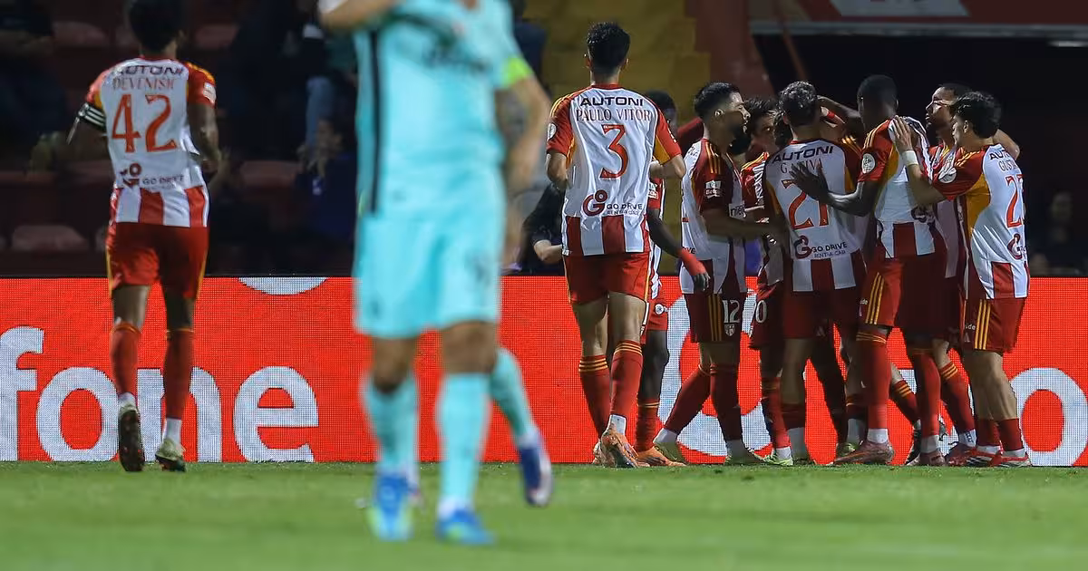 Liga Portugal: Morita handball penalty costs Sporting again against Aves SAD